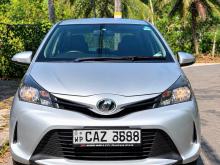 Toyota Vitz 2014 Car
