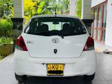 Toyota Vitz 2010 Car