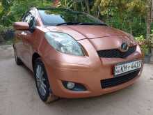 Toyota Vitz 2008 Car