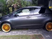 Toyota Vitz 2017 Car