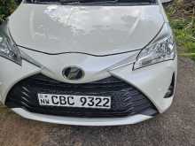 Toyota Vitz 2018 Car