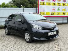 Toyota Vitz 2015 Car