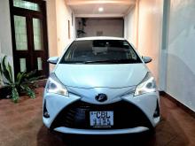 Toyota Vitz 2019 Car
