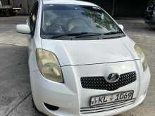 Toyota Vitz 2007 Car