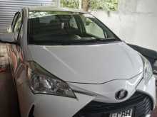 Toyota Vitz 2018 Car