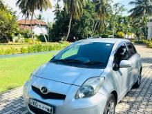 Toyota Vitz 2008 Car