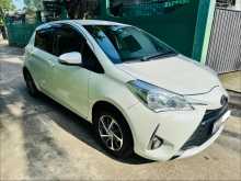 Toyota Vitz 2017 Car