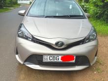 Toyota Vitz 2016 Car