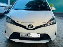 Toyota Vitz 2016 Car