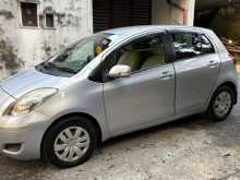 Toyota Vitz 2008 Car