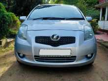 Toyota Vitz 2007 Car