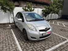 Toyota Vitz 2007 Car