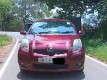 Toyota Vitz 2012 Car