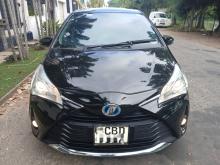 Toyota Vitz 2017 Car