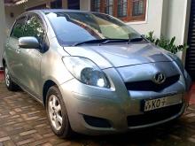 Toyota Vitz 2008 Car