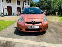 Toyota Vitz SCP90 2008 Car