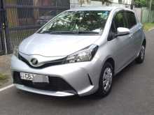 Toyota VITZ 2016 Car