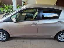 Toyota Vitz 2016 Car