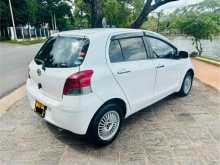 Toyota VITZ 2010 Car