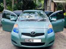 Toyota Vitz 2007 Car