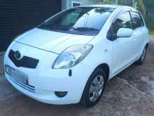 Toyota Vitz 2007 Car