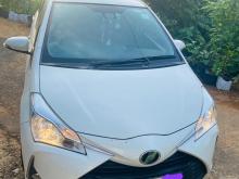 Toyota Vitz 2018 Car