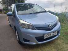 Toyota Vitz 2013 Car