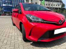 Toyota Vitz 2016 Car