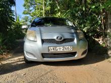 Toyota Vitz 2007 Car