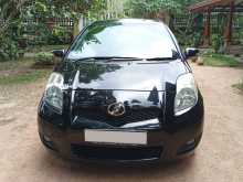 Toyota Vitz 2008 Car