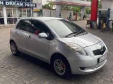 Toyota Vitz 2008 Car