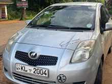 Toyota Vitz 2010 Car