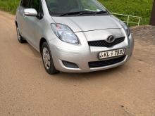 Toyota Vitz 2010 Car