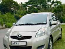 Toyota Vitz 2009 Car