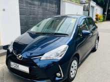 Toyota Vitz 2019 Car