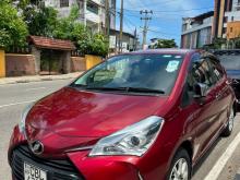 Toyota Vitz 2018 Car