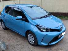 Toyota Vitz 2015 Car