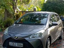 Toyota Vitz 2020 Car
