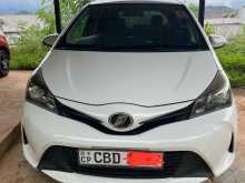 Toyota Vitz 2015 Car