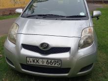 Toyota Vitz 2007 Car