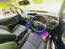 Toyota Vitz 2016 Car