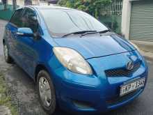 Toyota Vitz 2007 Car