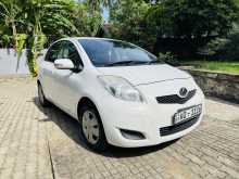 Toyota Vitz 2008 Car