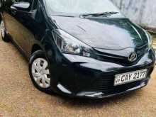 Toyota Vitz 2015 Car