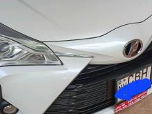 Toyota Vitz 2019 Car