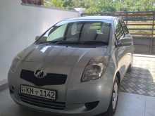 Toyota Vitz 2007 Car