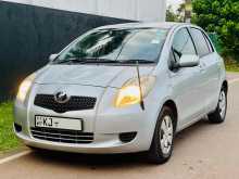 Toyota Vitz 2007 Car