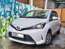 Toyota Vitz 2015 Car
