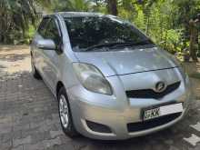 Toyota Vitz 2007 Car