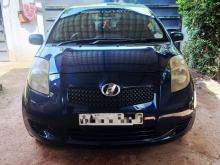Toyota Vitz 2007 Car